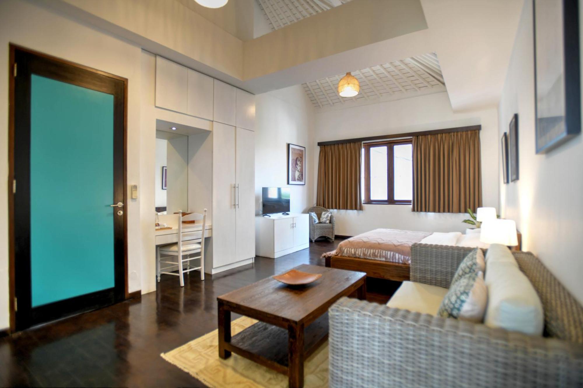Melo Suites Hotel Seminyak Exteriér fotografie