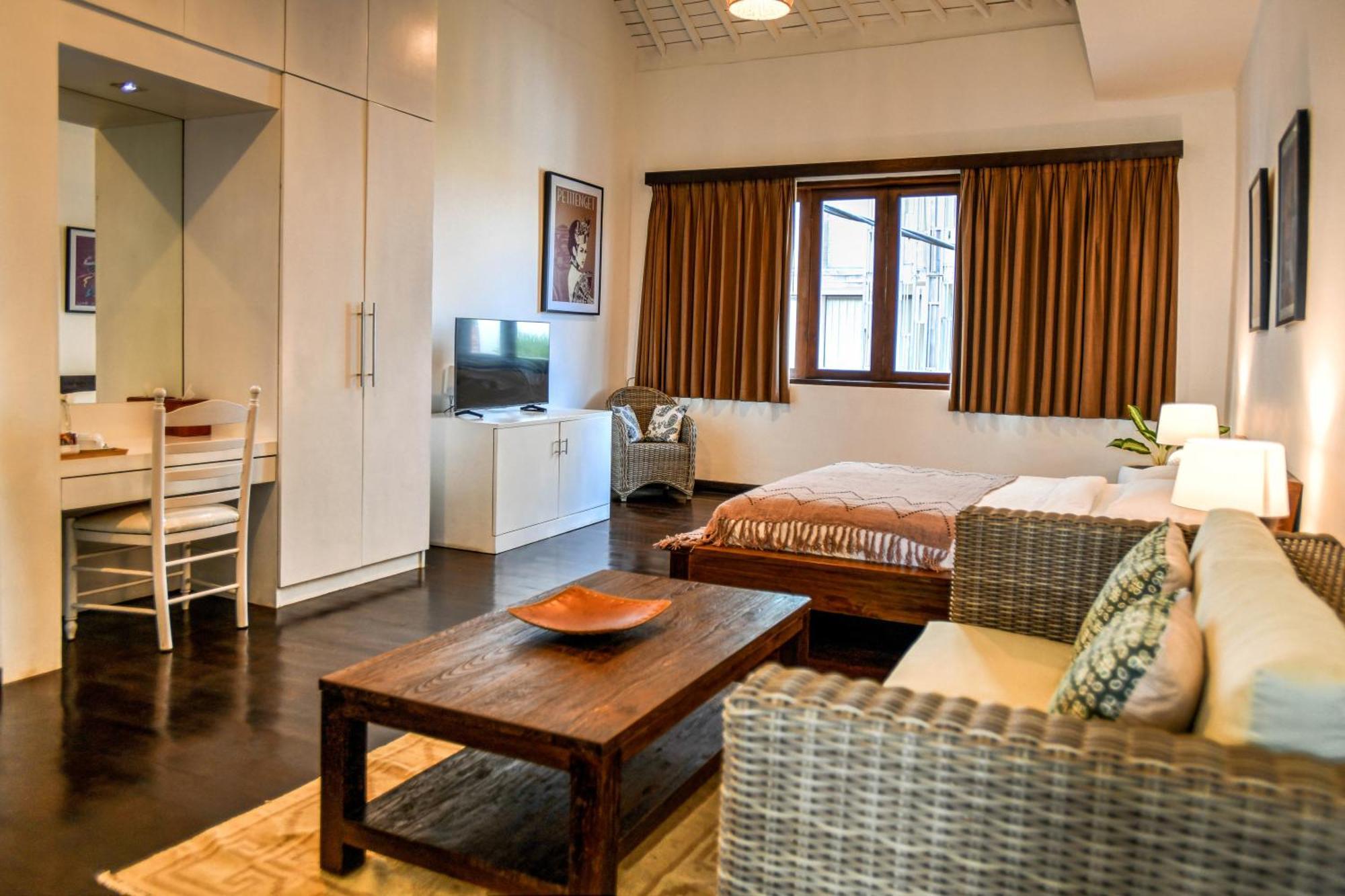 Melo Suites Hotel Seminyak Exteriér fotografie