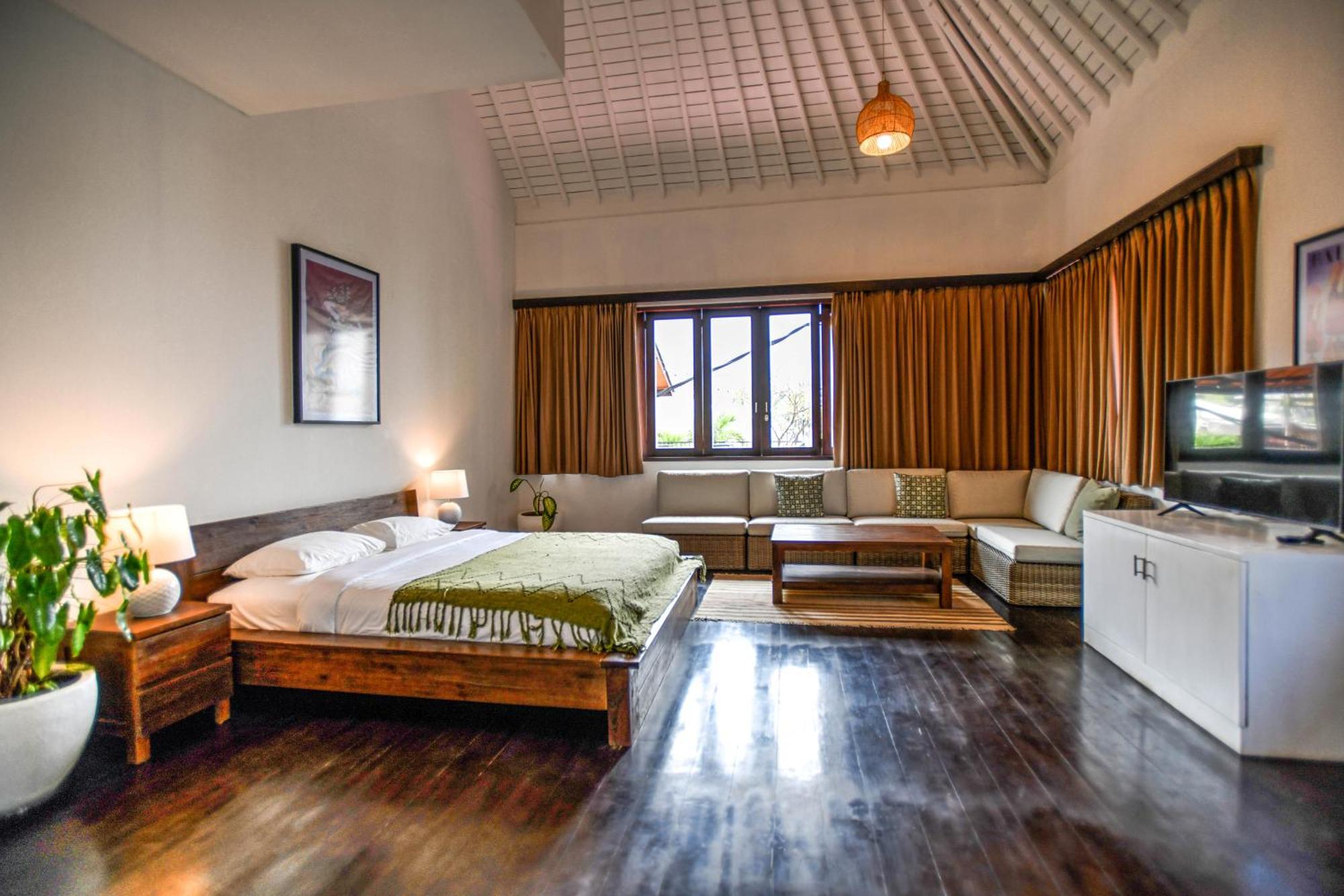 Melo Suites Hotel Seminyak Exteriér fotografie