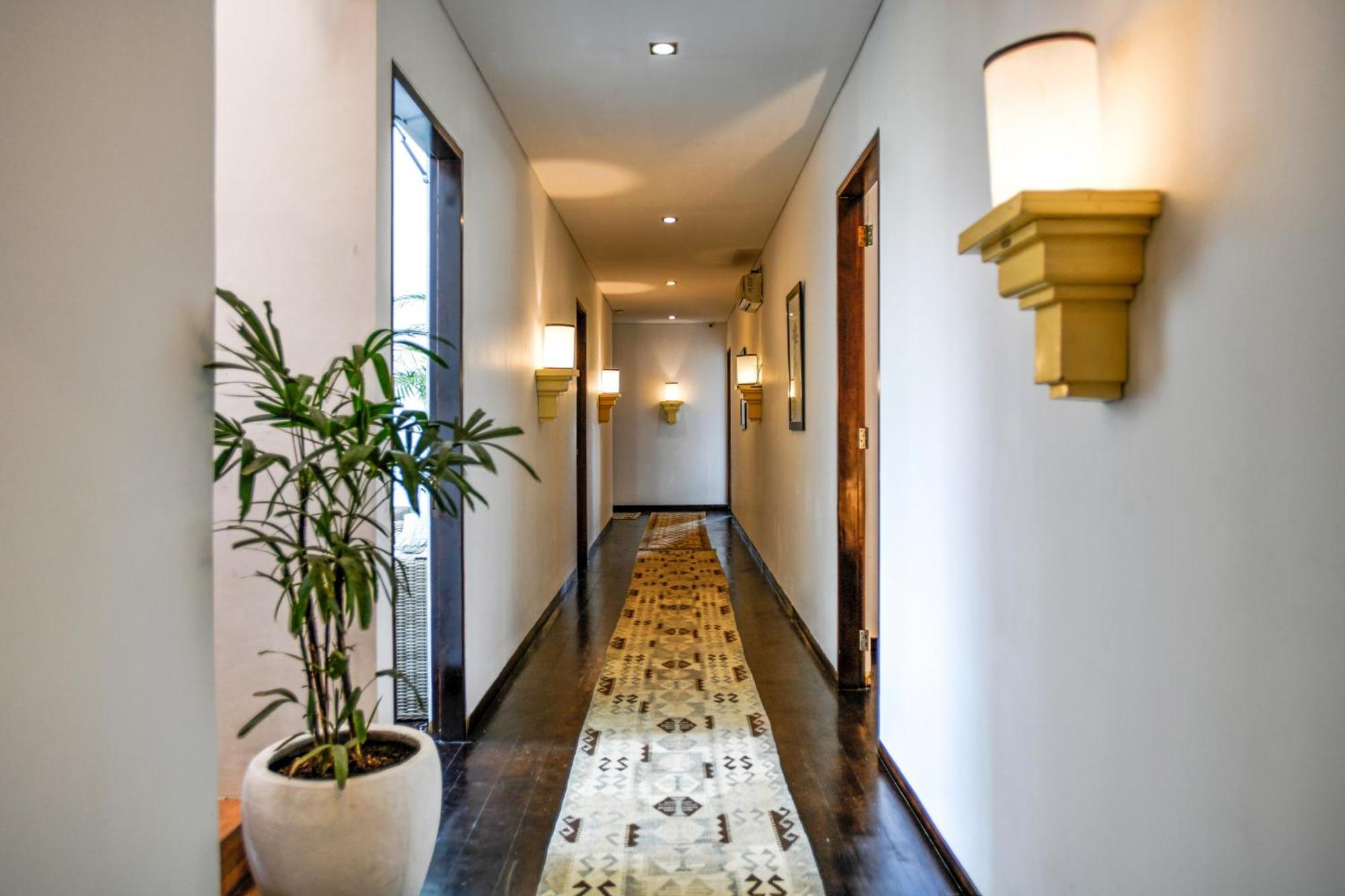 Melo Suites Hotel Seminyak Exteriér fotografie