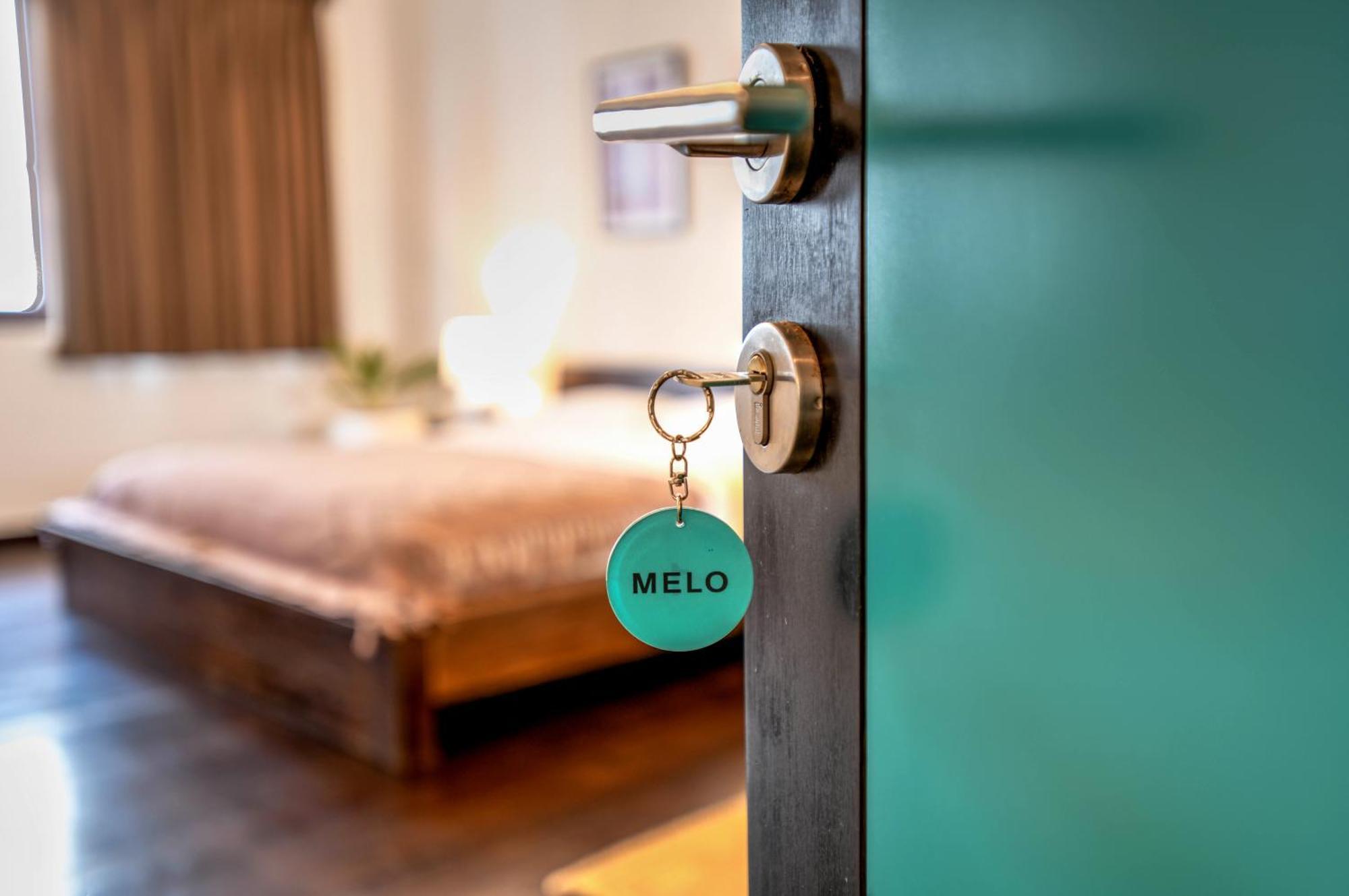 Melo Suites Hotel Seminyak Exteriér fotografie
