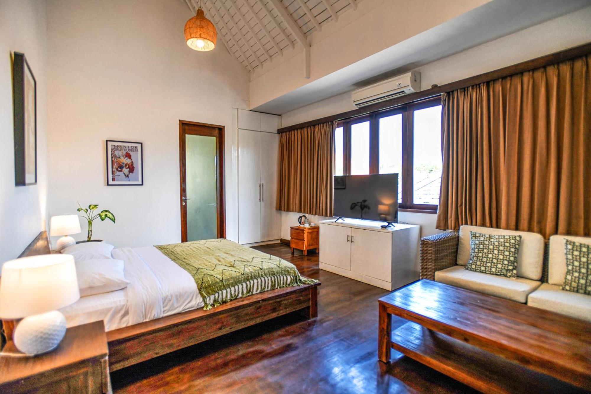 Melo Suites Hotel Seminyak Exteriér fotografie
