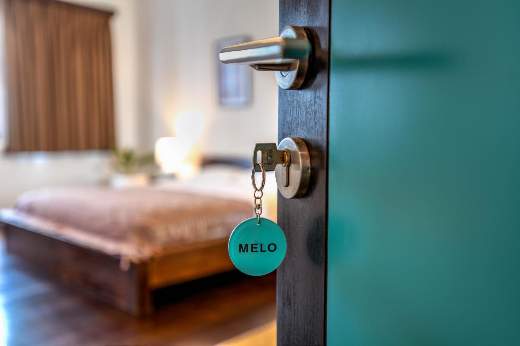 Melo Suites Hotel Seminyak Exteriér fotografie