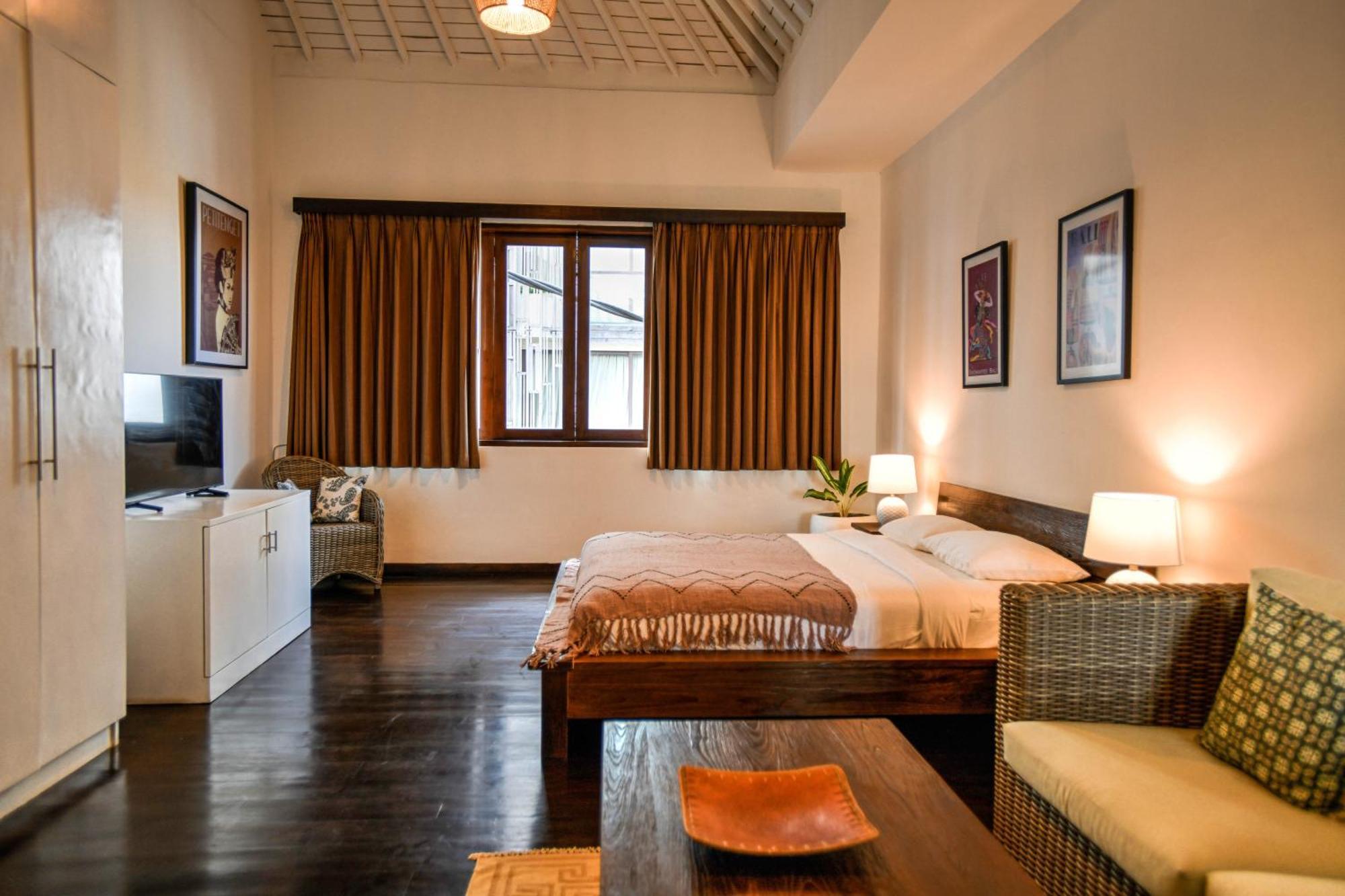 Melo Suites Hotel Seminyak Exteriér fotografie