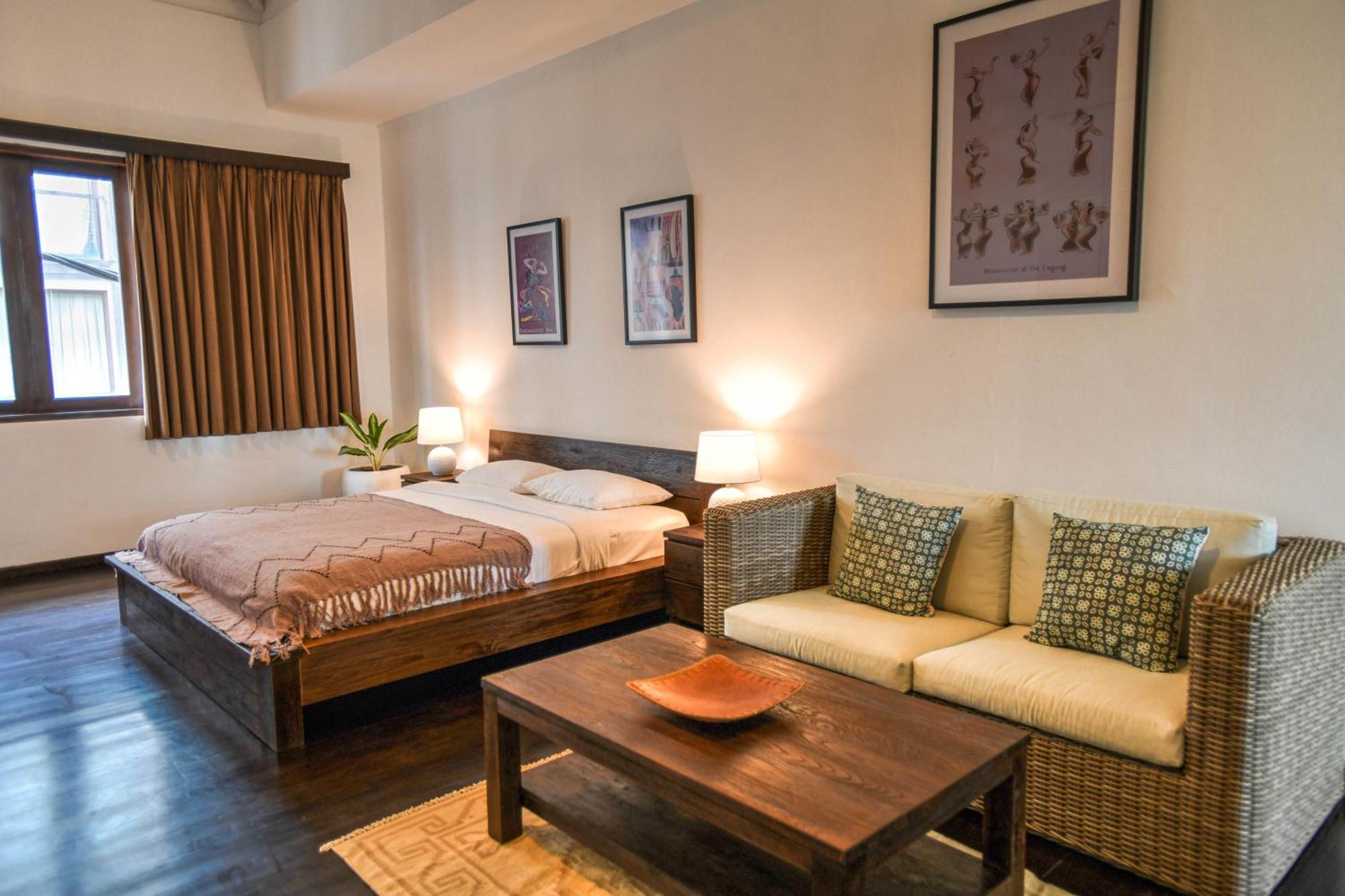 Melo Suites Hotel Seminyak Exteriér fotografie