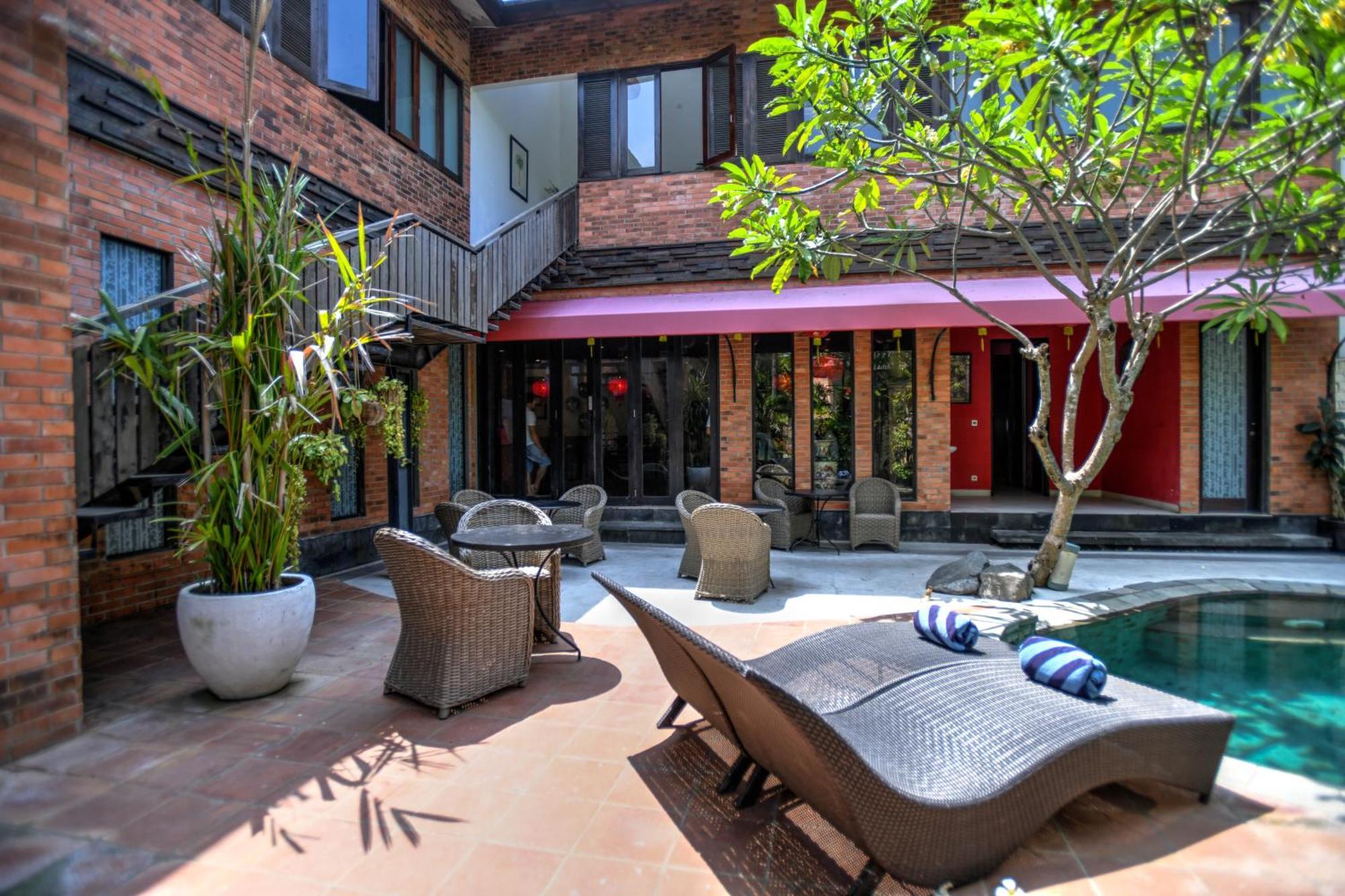 Melo Suites Hotel Seminyak Exteriér fotografie